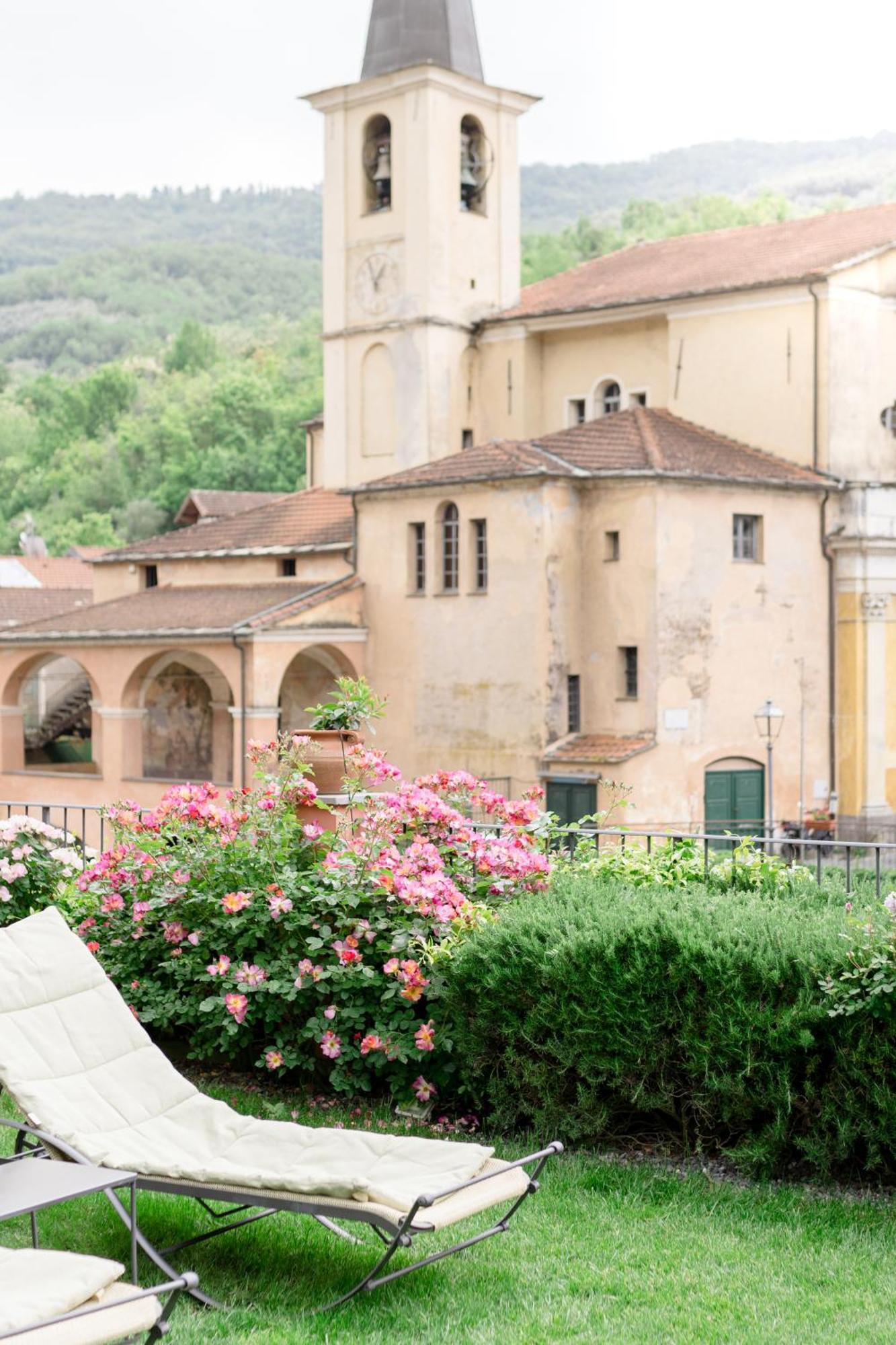 Hotel Relais Del Maro Borgomaro Exteriér fotografie