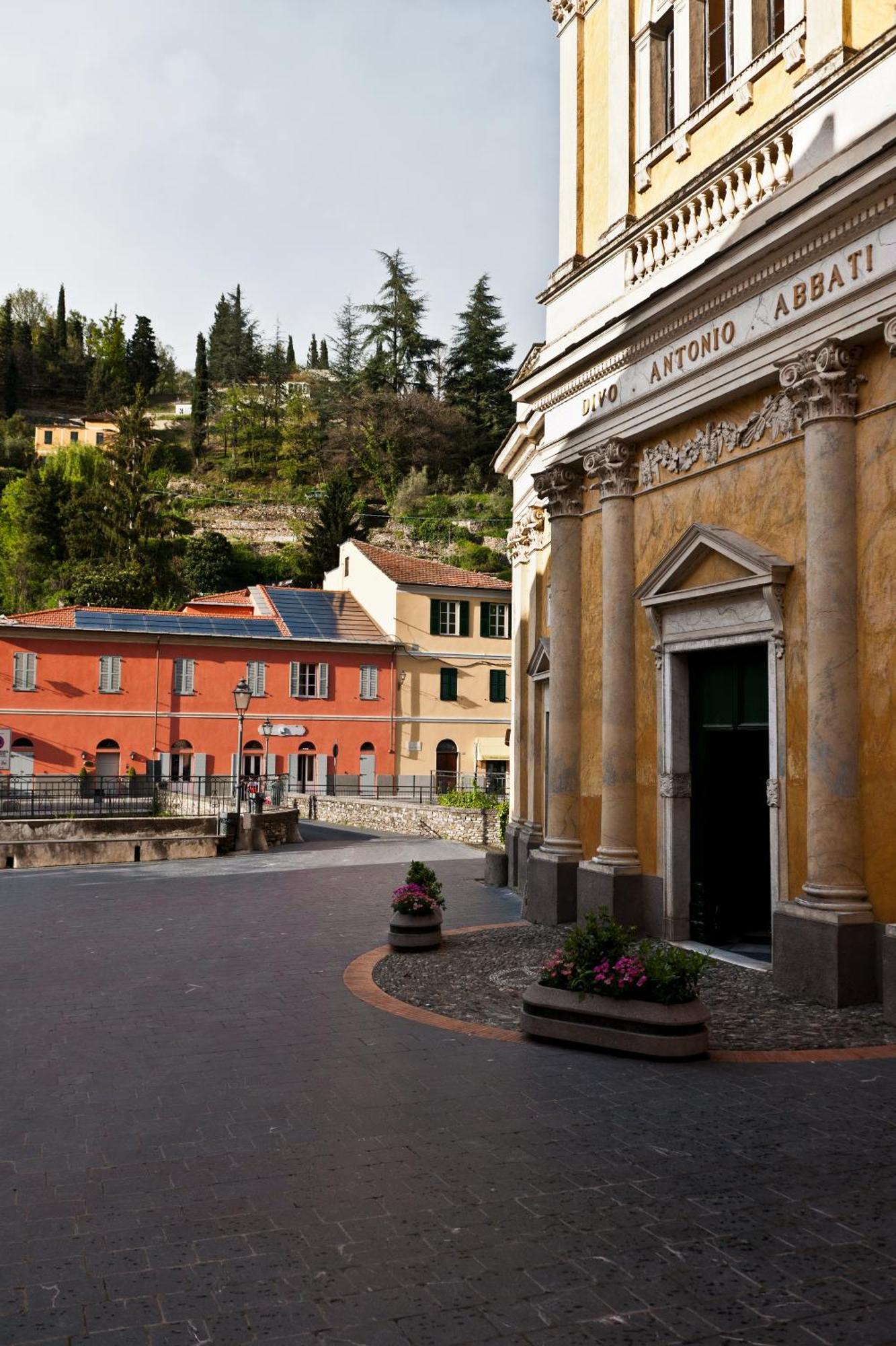 Hotel Relais Del Maro Borgomaro Exteriér fotografie