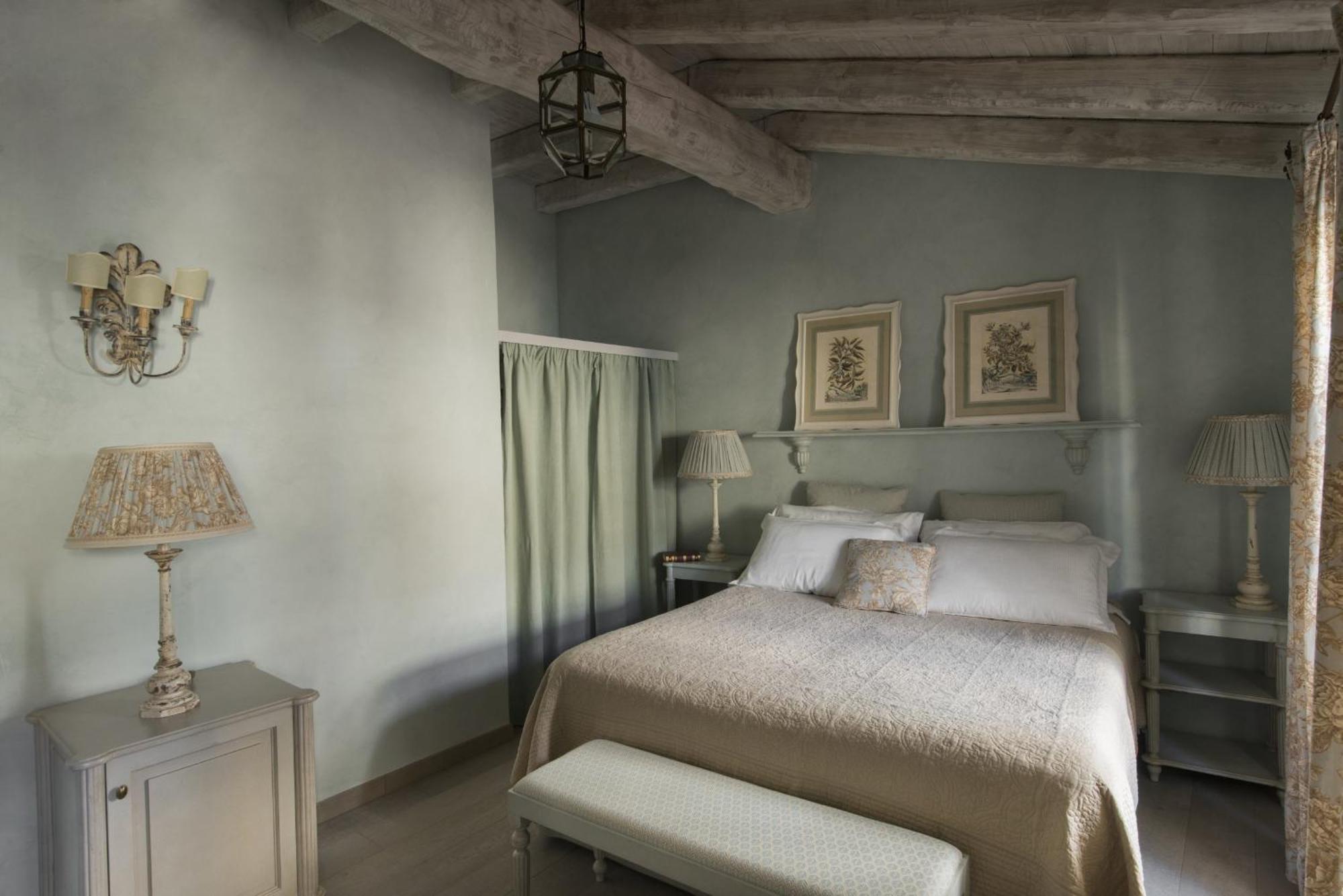 Hotel Relais Del Maro Borgomaro Pokoj fotografie