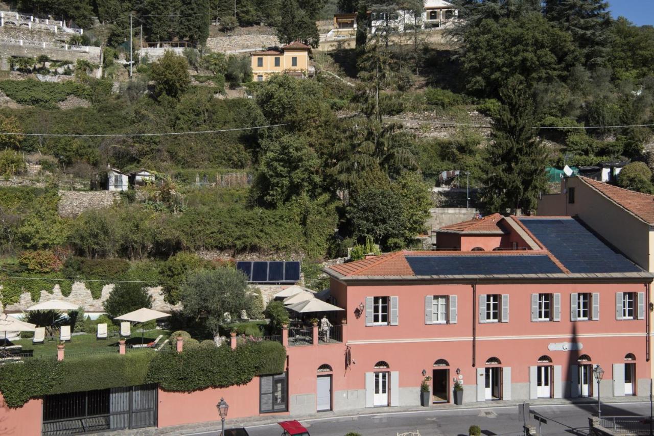 Hotel Relais Del Maro Borgomaro Exteriér fotografie