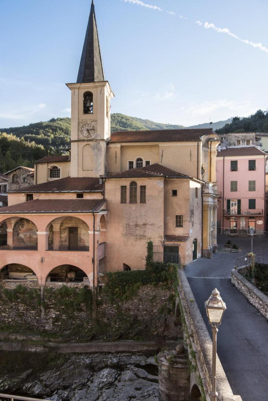 Hotel Relais Del Maro Borgomaro Exteriér fotografie