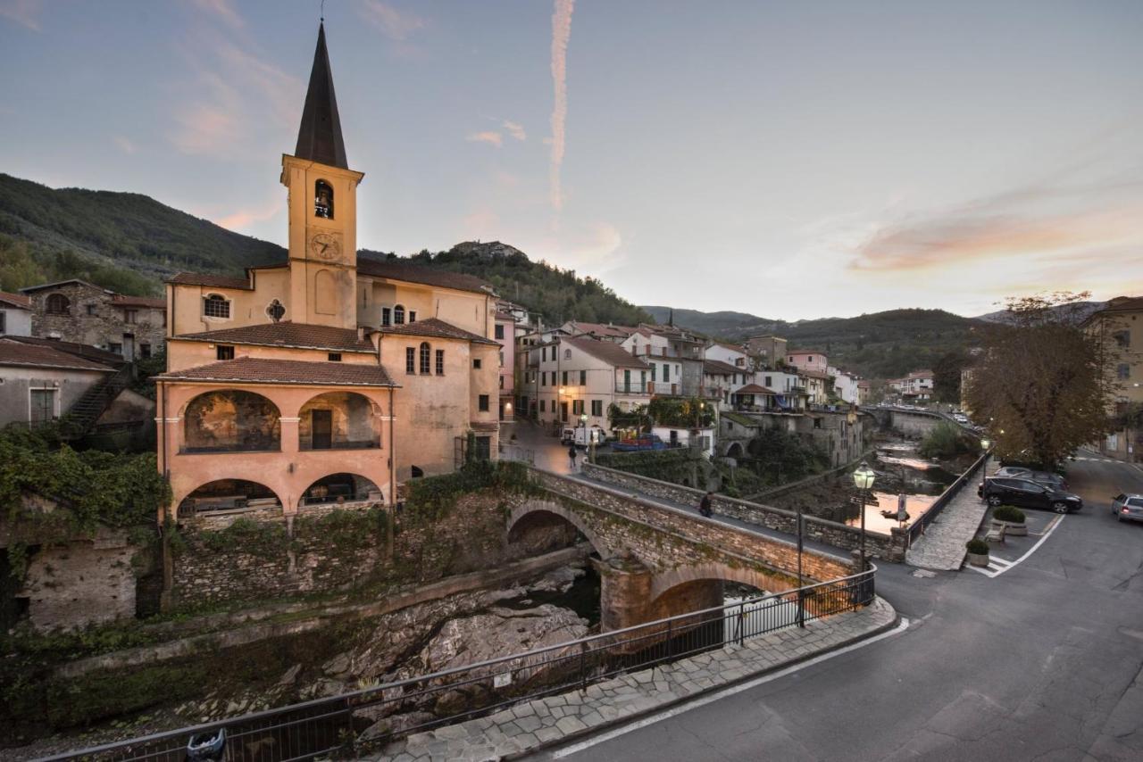 Hotel Relais Del Maro Borgomaro Exteriér fotografie