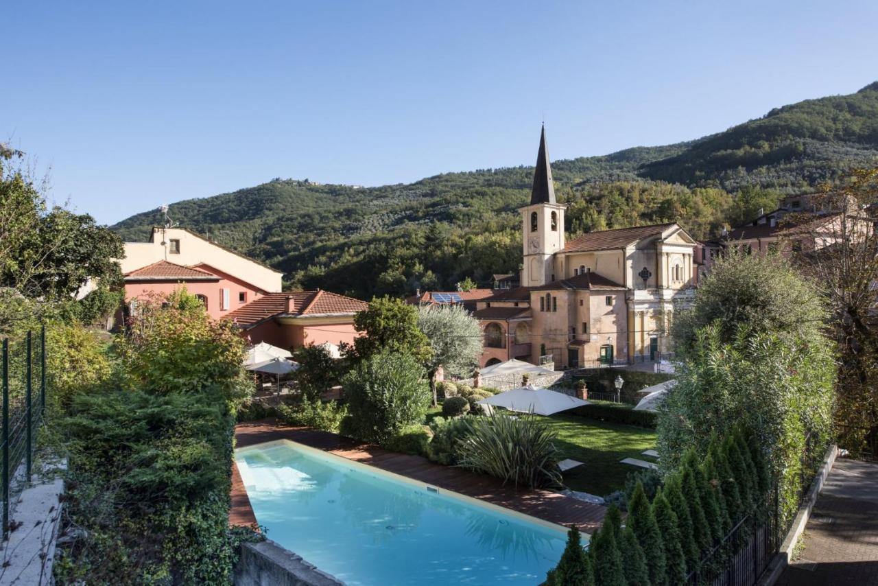 Hotel Relais Del Maro Borgomaro Exteriér fotografie