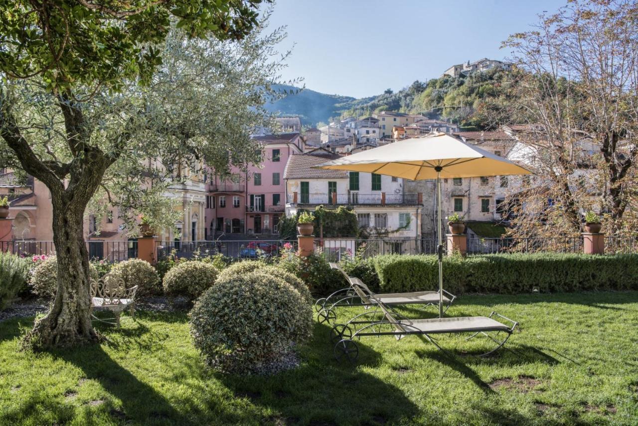 Hotel Relais Del Maro Borgomaro Exteriér fotografie