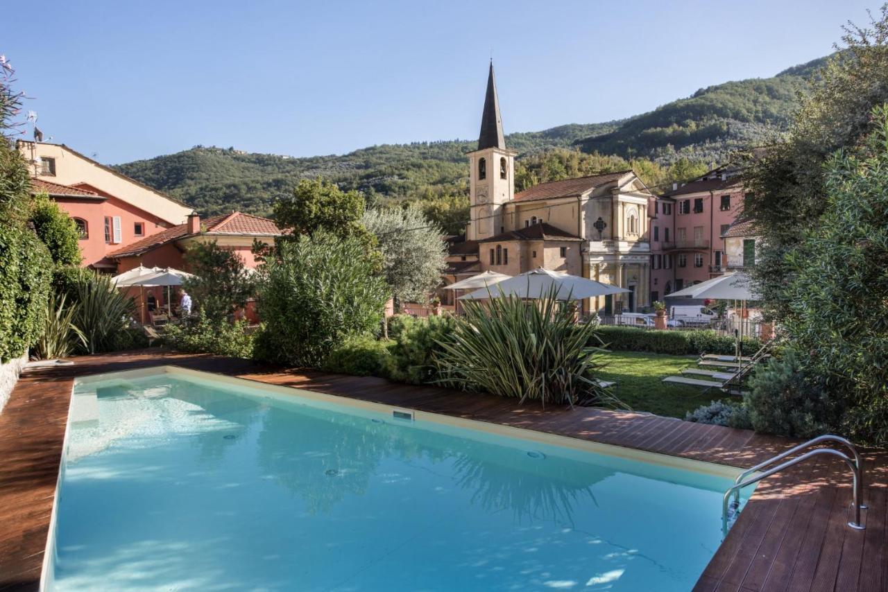 Hotel Relais Del Maro Borgomaro Exteriér fotografie