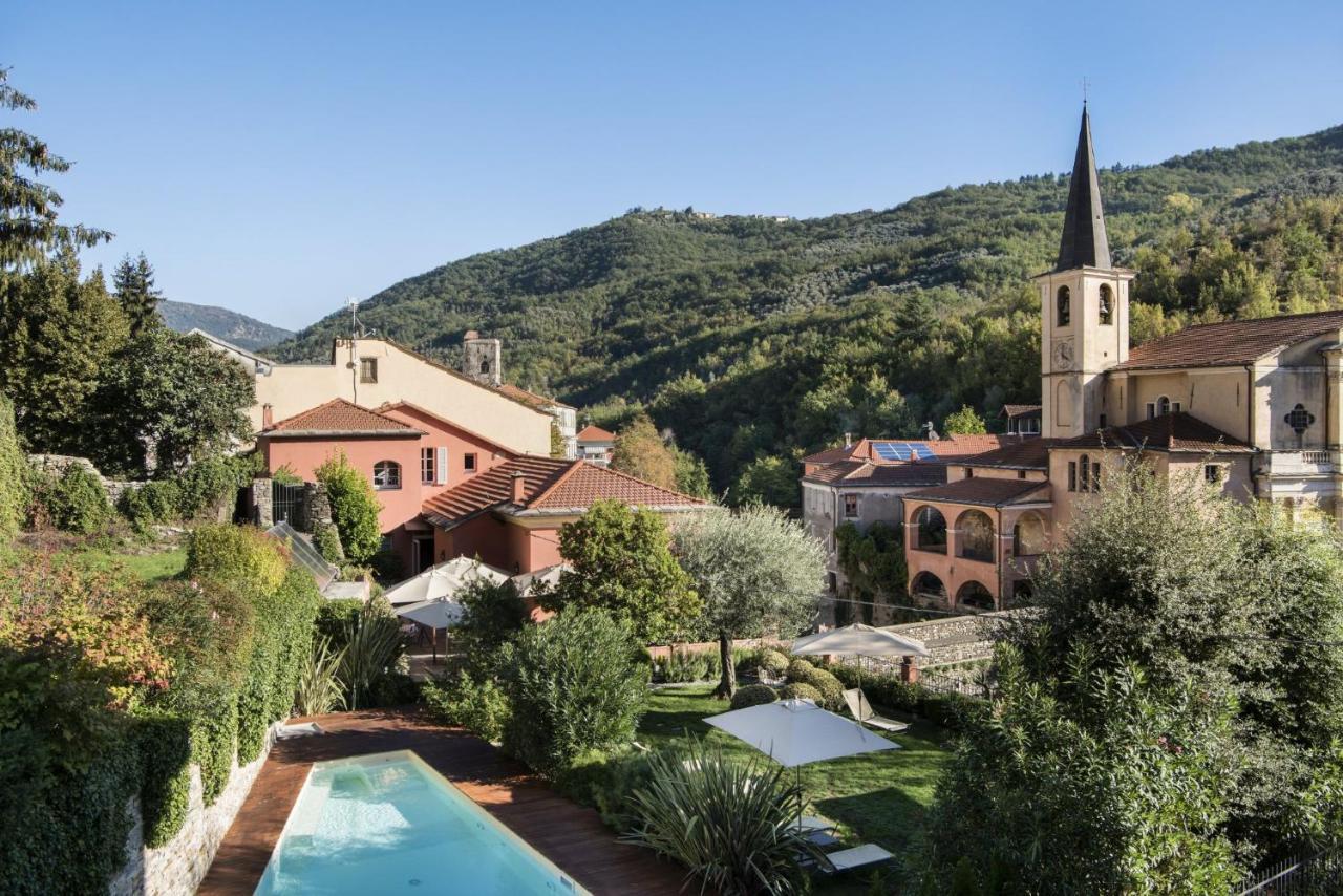 Hotel Relais Del Maro Borgomaro Exteriér fotografie
