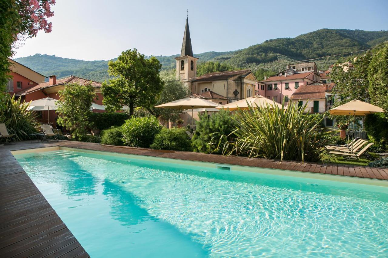 Hotel Relais Del Maro Borgomaro Exteriér fotografie